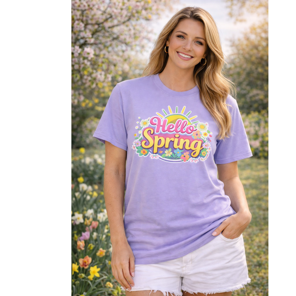 Bella+Canvas- Custom Screen-Printed Jersey Tee - 3001