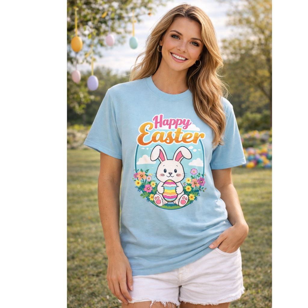 Next Level -Custom Screen-Printed CVC T-Shirt - 6210