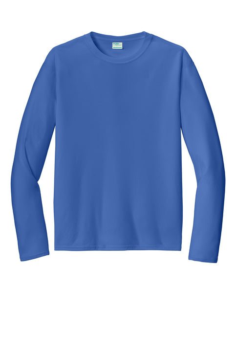 Long Sleeve Performance Fishing Shirt-Fishing Therapy