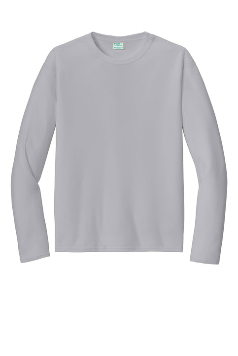Long Sleeve Performance Fishing Shirt-Fishing Therapy