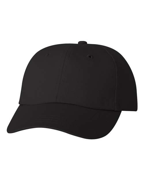 Custom Embroidered Low-Profile Cap –Embroidery. As low as $10.50 ea.