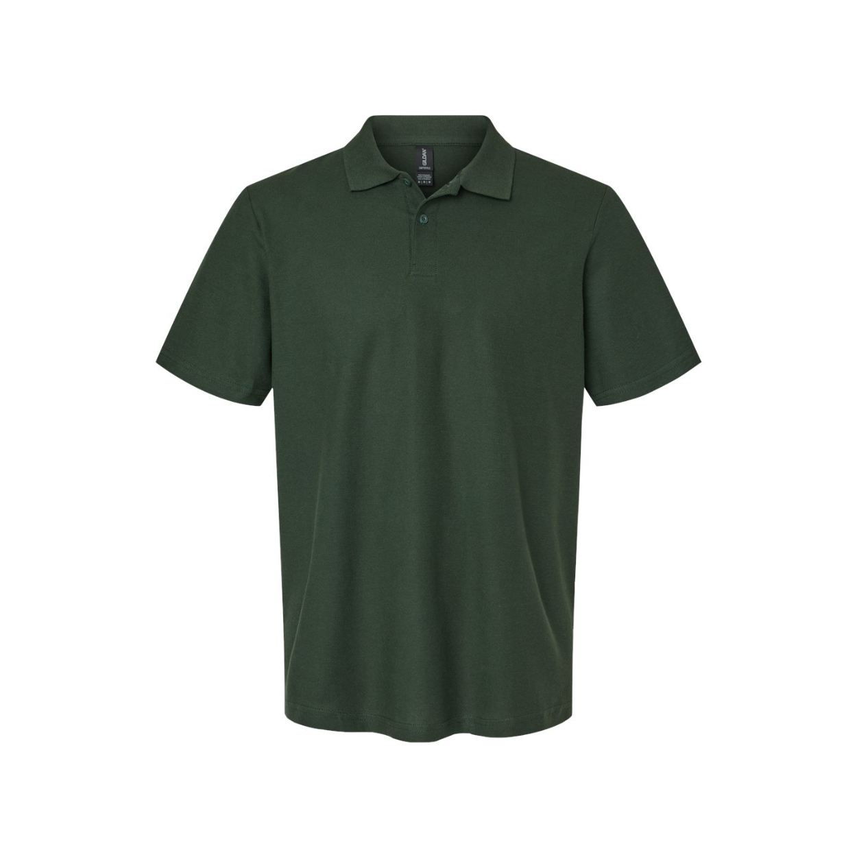 Unisex Softstyle® Pique Polo - 64800 - Custom Embroidery Available