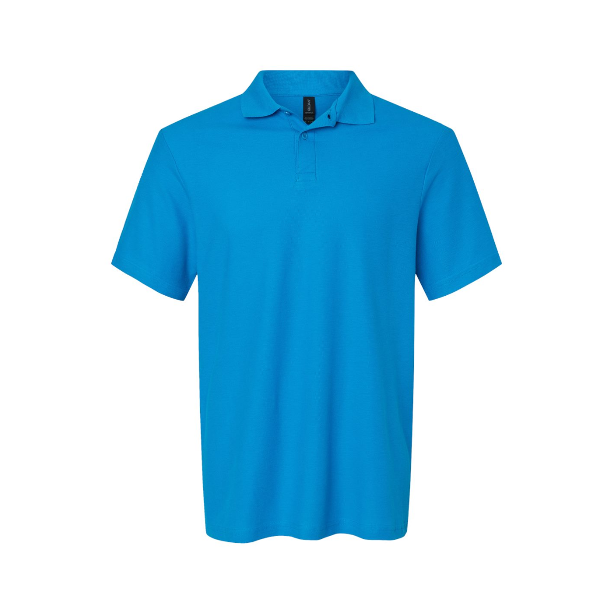 Unisex Softstyle® Pique Polo - 64800 - Custom Embroidery Available