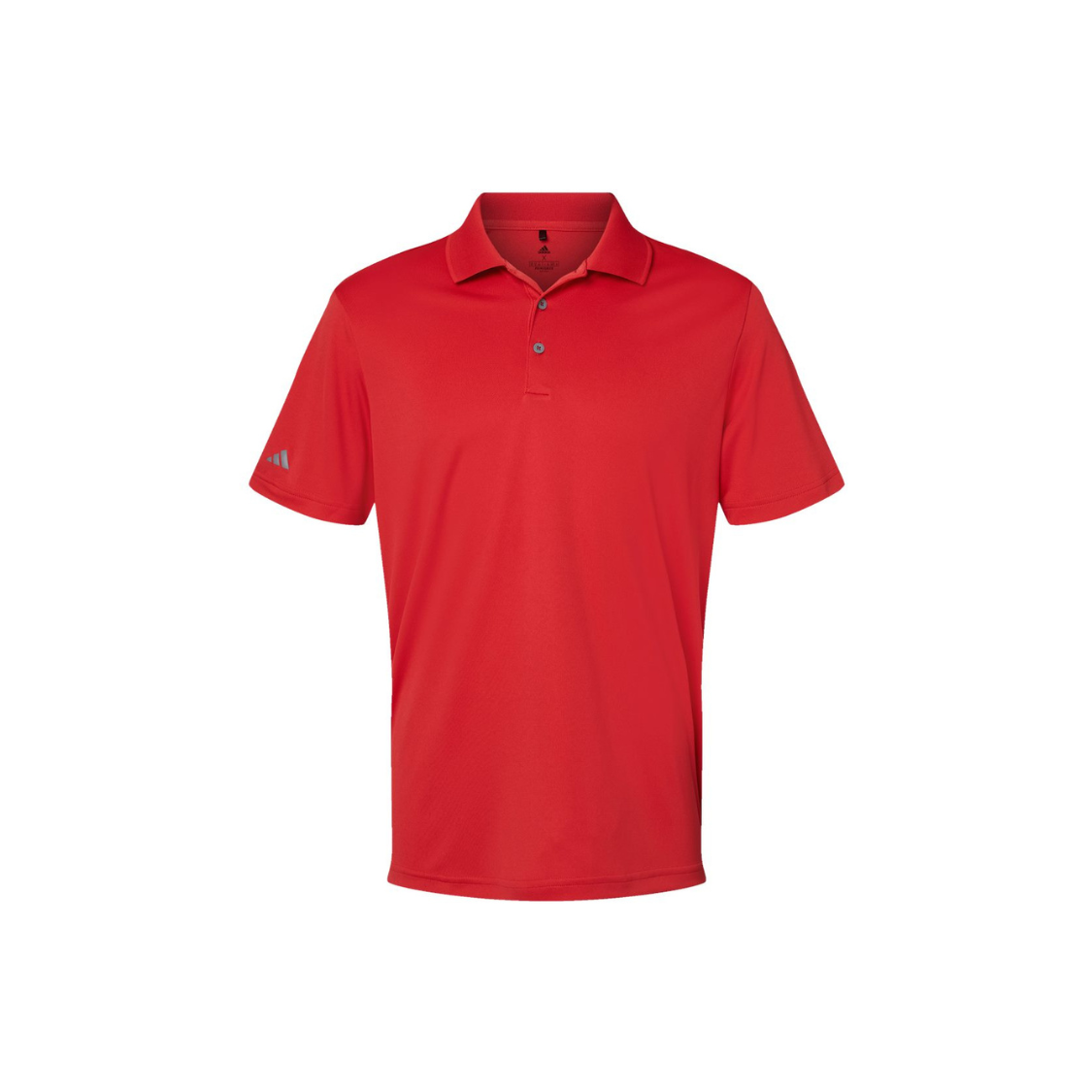 Adidas Men's Performance Polo - A230 - Custom Embroidery Available