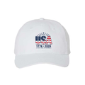 Custom DTF Low-Profile Cap –Transfers. As low as $6.50 ea.
