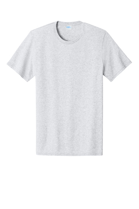 Port & Co® Easy Cotton Tee-PC43-NO Set-Up or Screen Charges. As low as $5.08 ea.