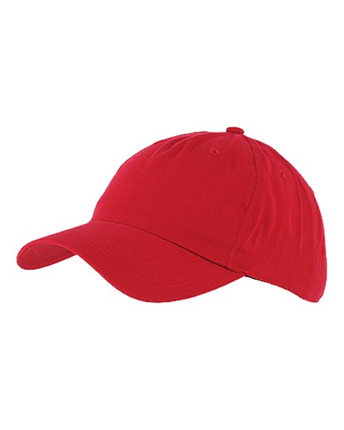 Custom Embroidered Brushed Twill Cap – Black (BX008). As low as $9.99 ea.