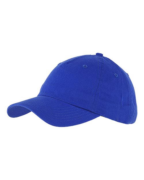 Custom Embroidered Brushed Twill Cap – Black (BX008). As low as $9.99 ea.