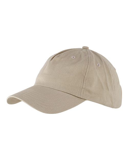 Custom Embroidered Brushed Twill Cap – Black (BX008). As low as $9.99 ea.