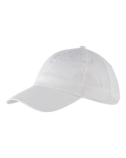 Custom Embroidered Brushed Twill Cap – Black (BX008). As low as $9.99 ea.