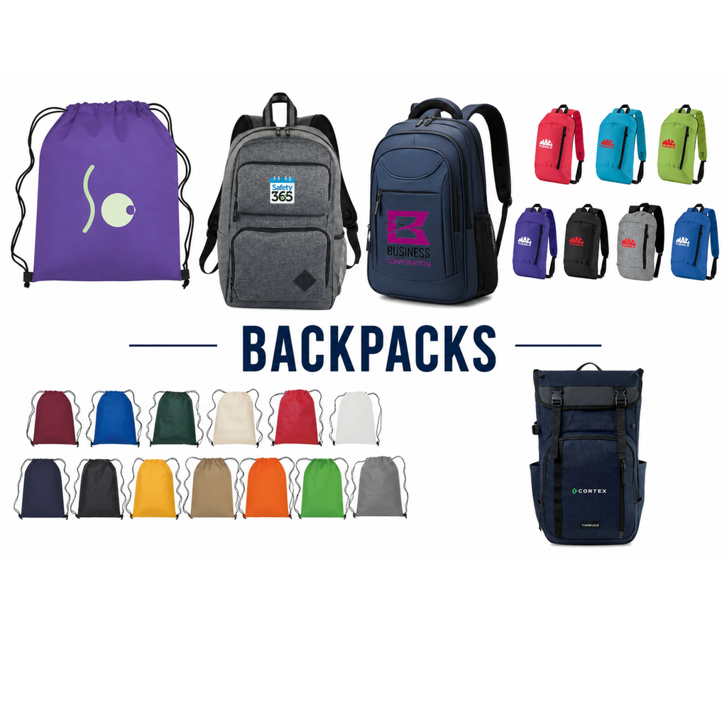 Backpacks