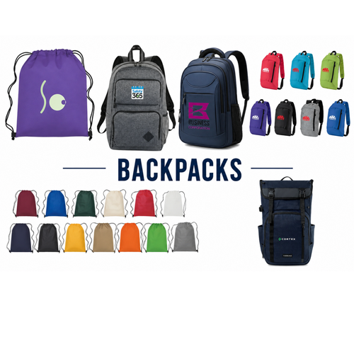 Backpacks