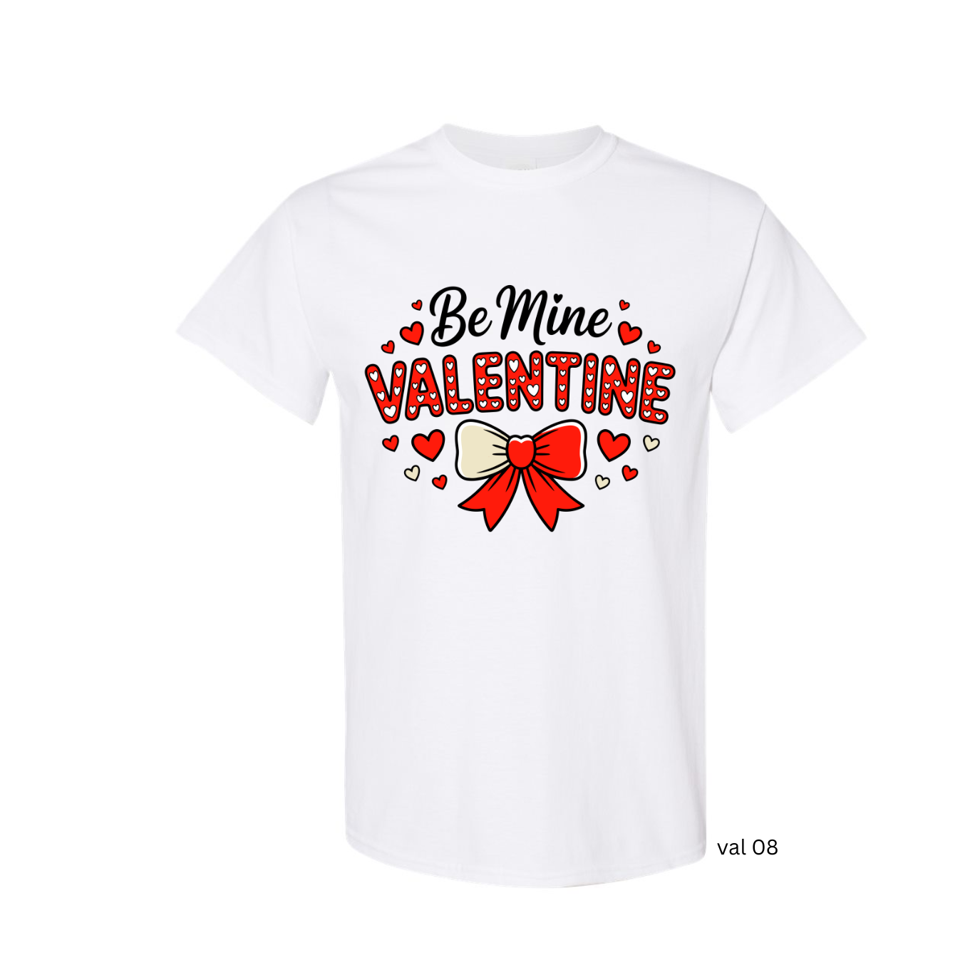 Happy Valentine's Day Shirt. be my valentine