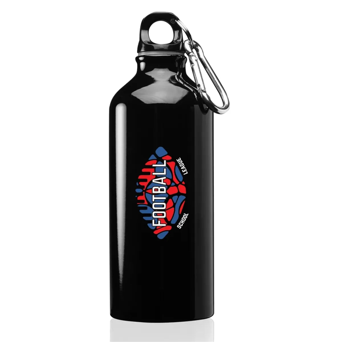 20 oz. Custom Printed Aluminum Water Bottle