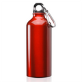 20 oz. Custom Printed Aluminum Water Bottle