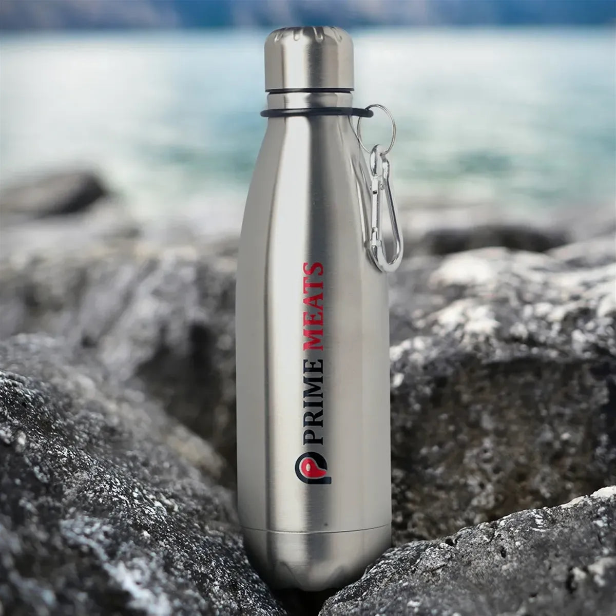 26 oz. Custom Printed Bullet Sports Water Bottle