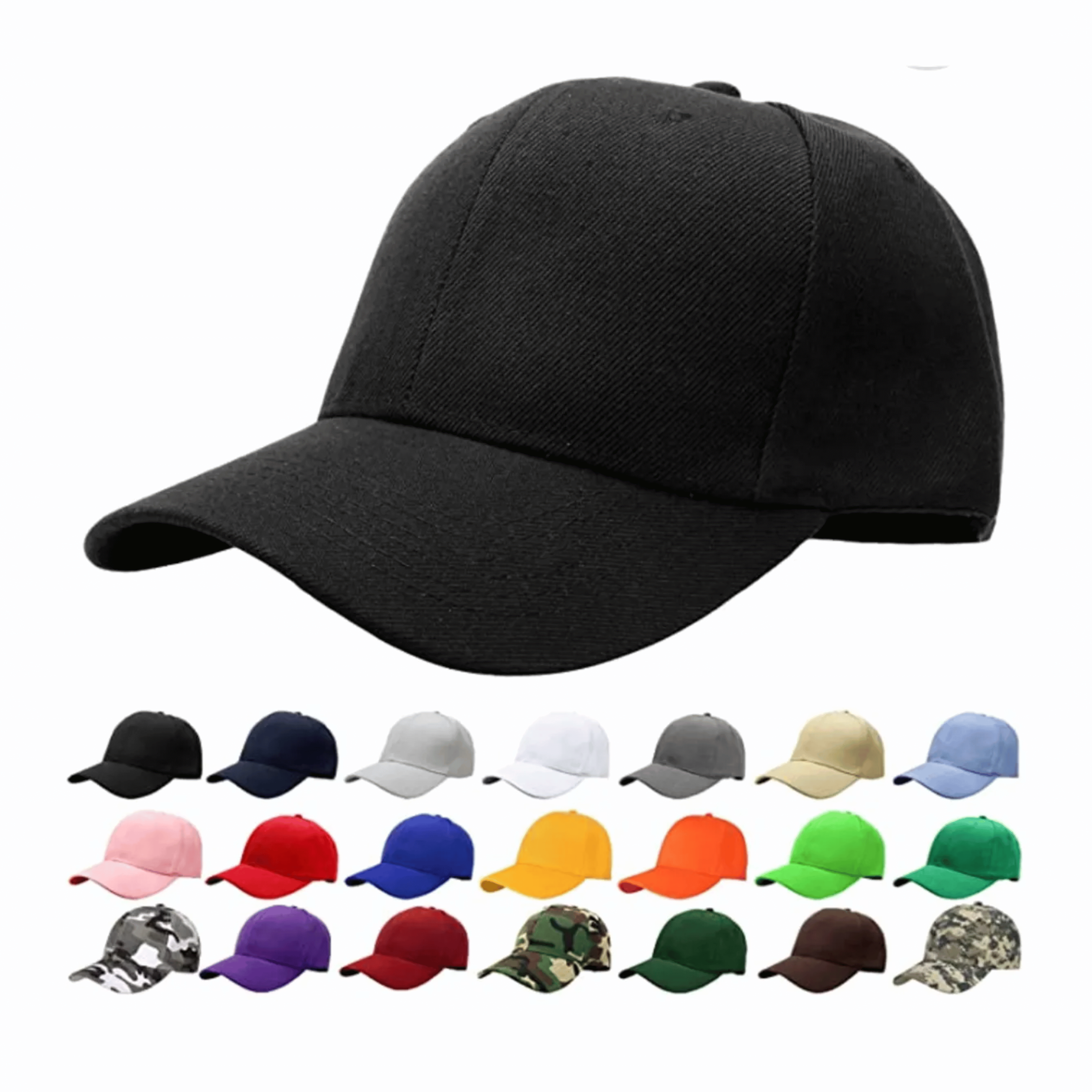 Comfortable Caps