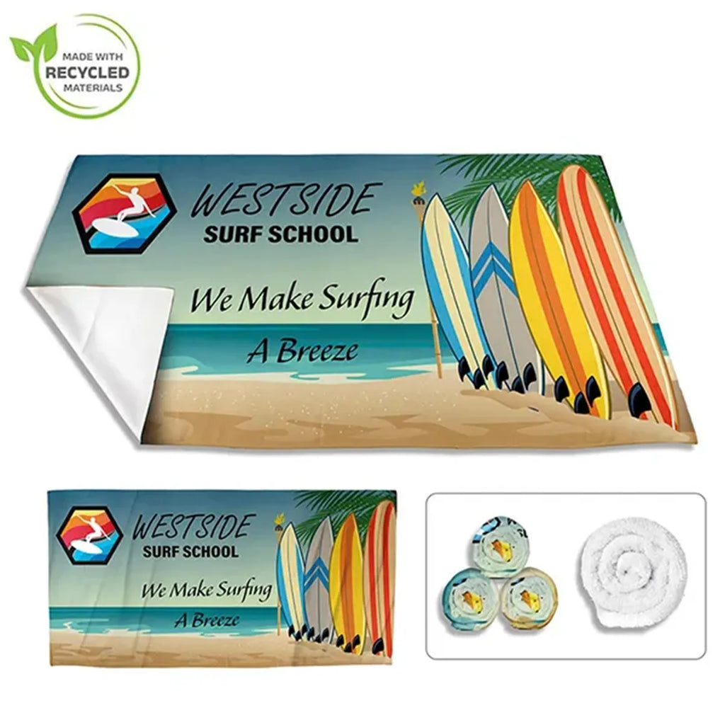 30" x 60" Beach/Yoga Towel