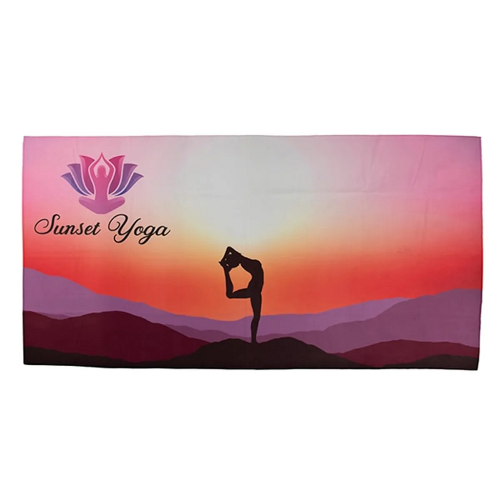 30" x 60" Beach/Yoga Towel