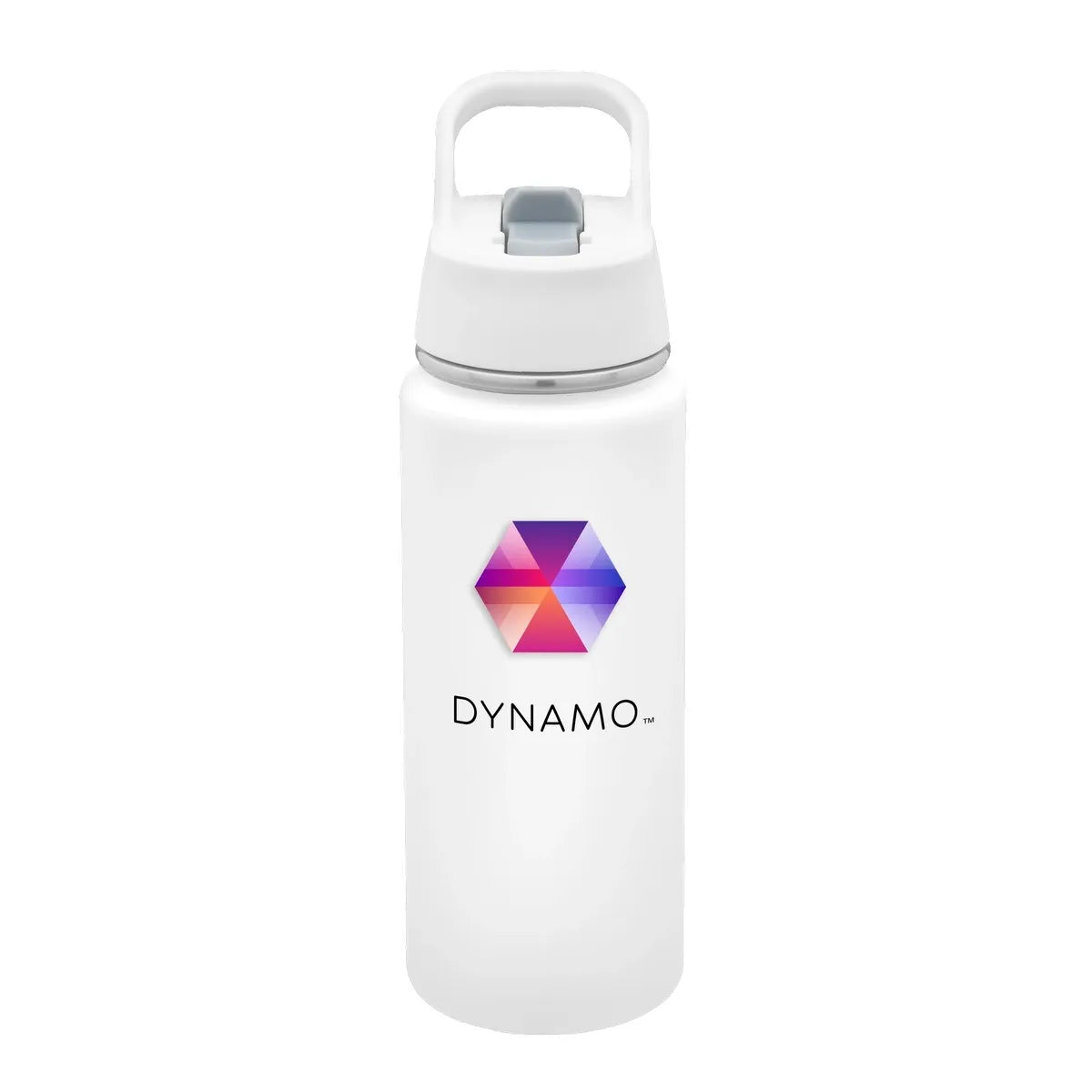 Urban Peak® 20 oz. Portage Flip Straw Water Bottle
