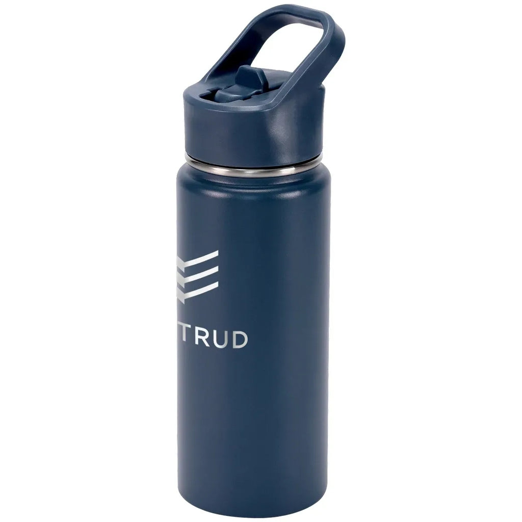 Urban Peak® 20oz Portage Flip Straw Water Bottle