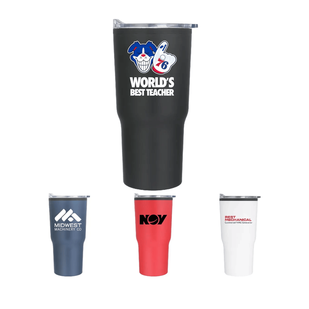 18 oz. Travel Stainless Steel Vacuum Insulated Coffee cup