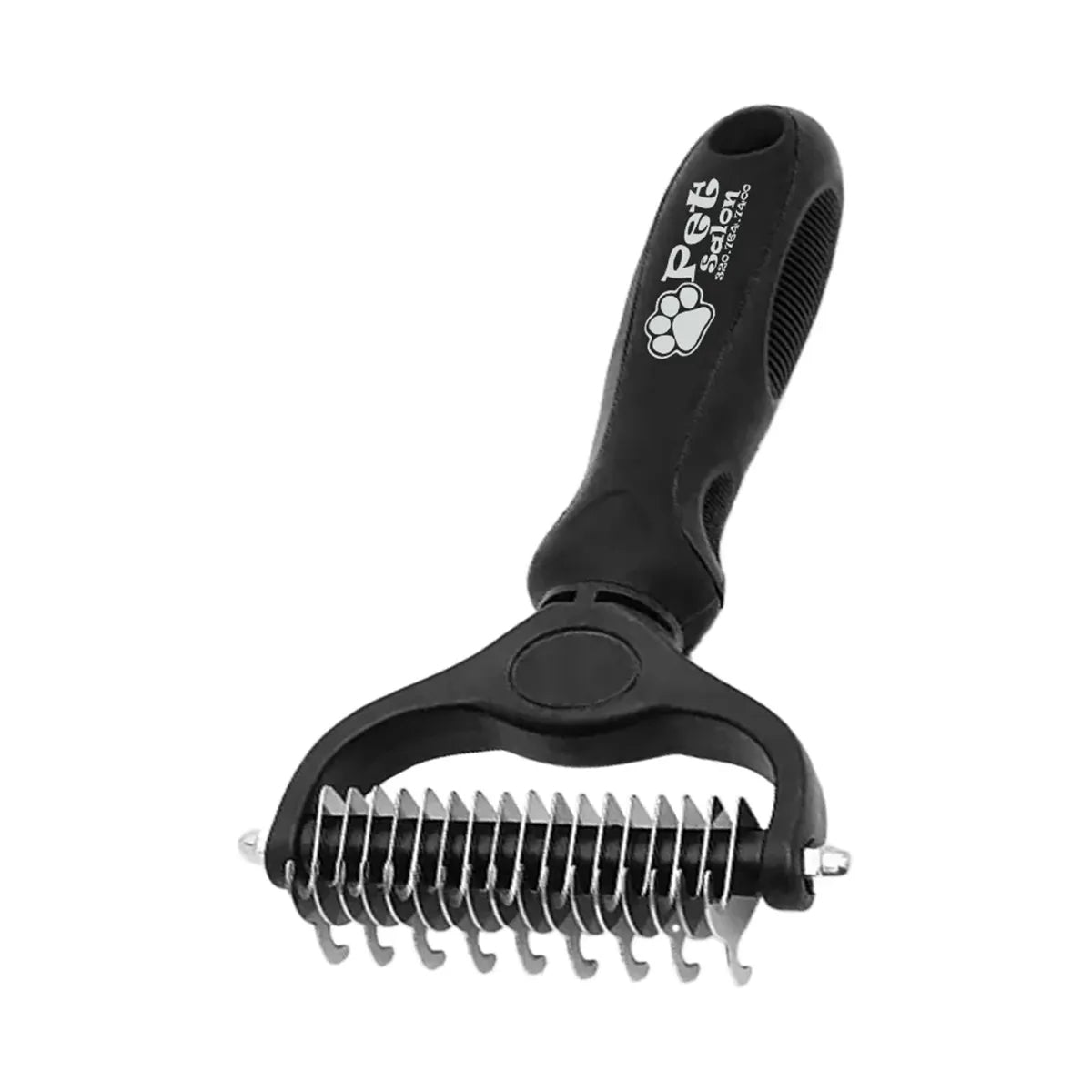 Custom Double Sided Pet Grooming Brush
