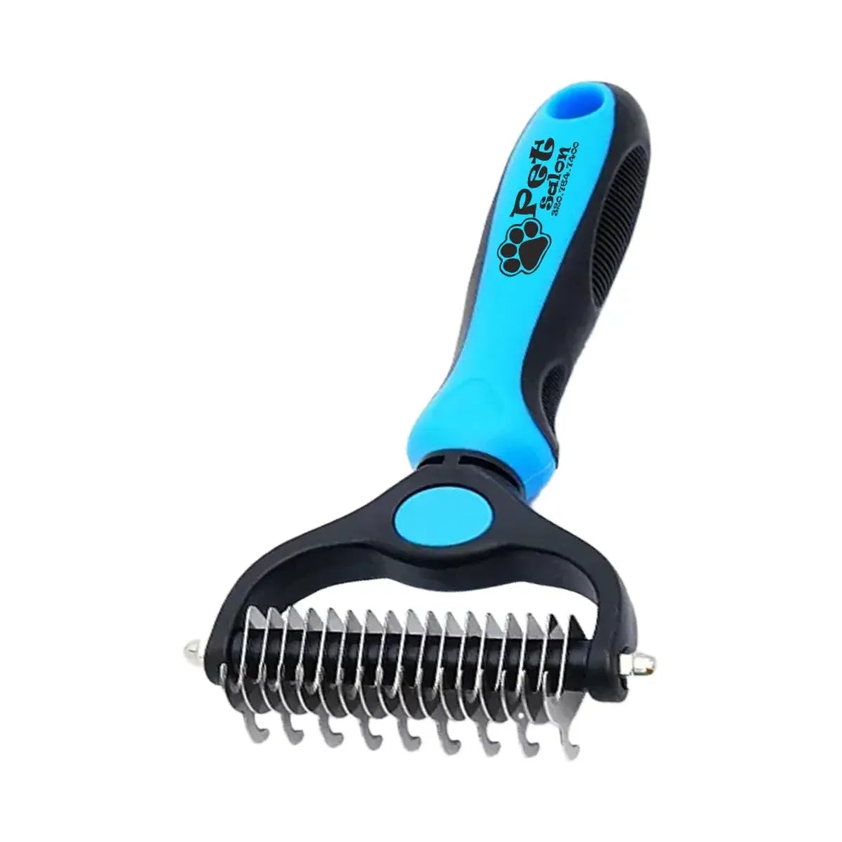 Custom Double Sided Pet Grooming Brush