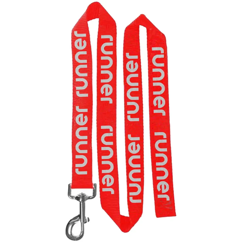 Custom Polyester Pet Leash with Metal Carabiner
