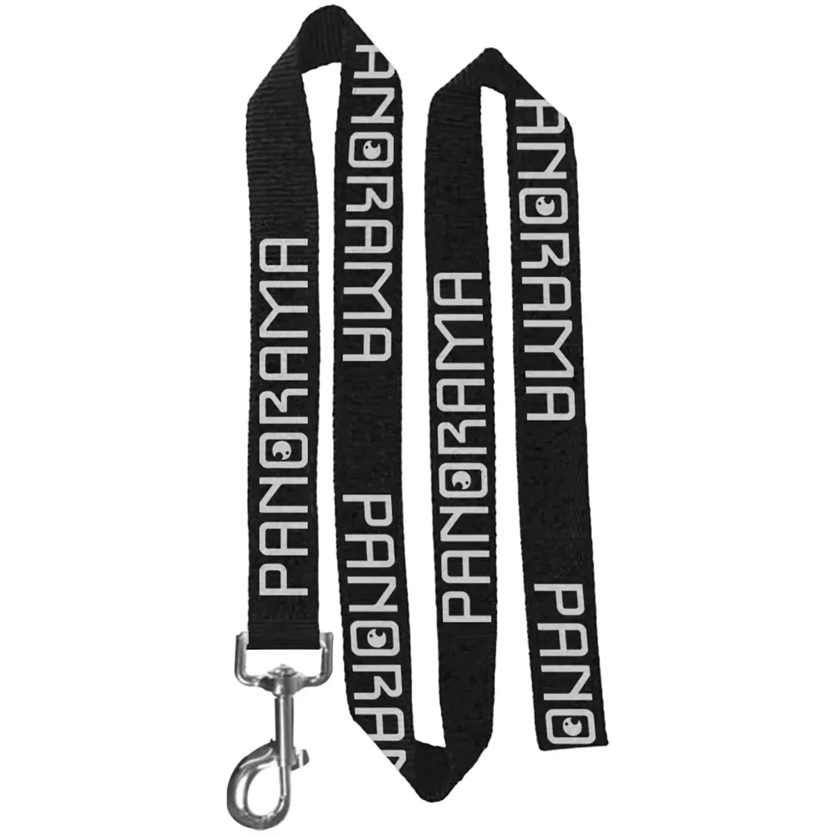 Custom Polyester Pet Leash with Metal Carabiner