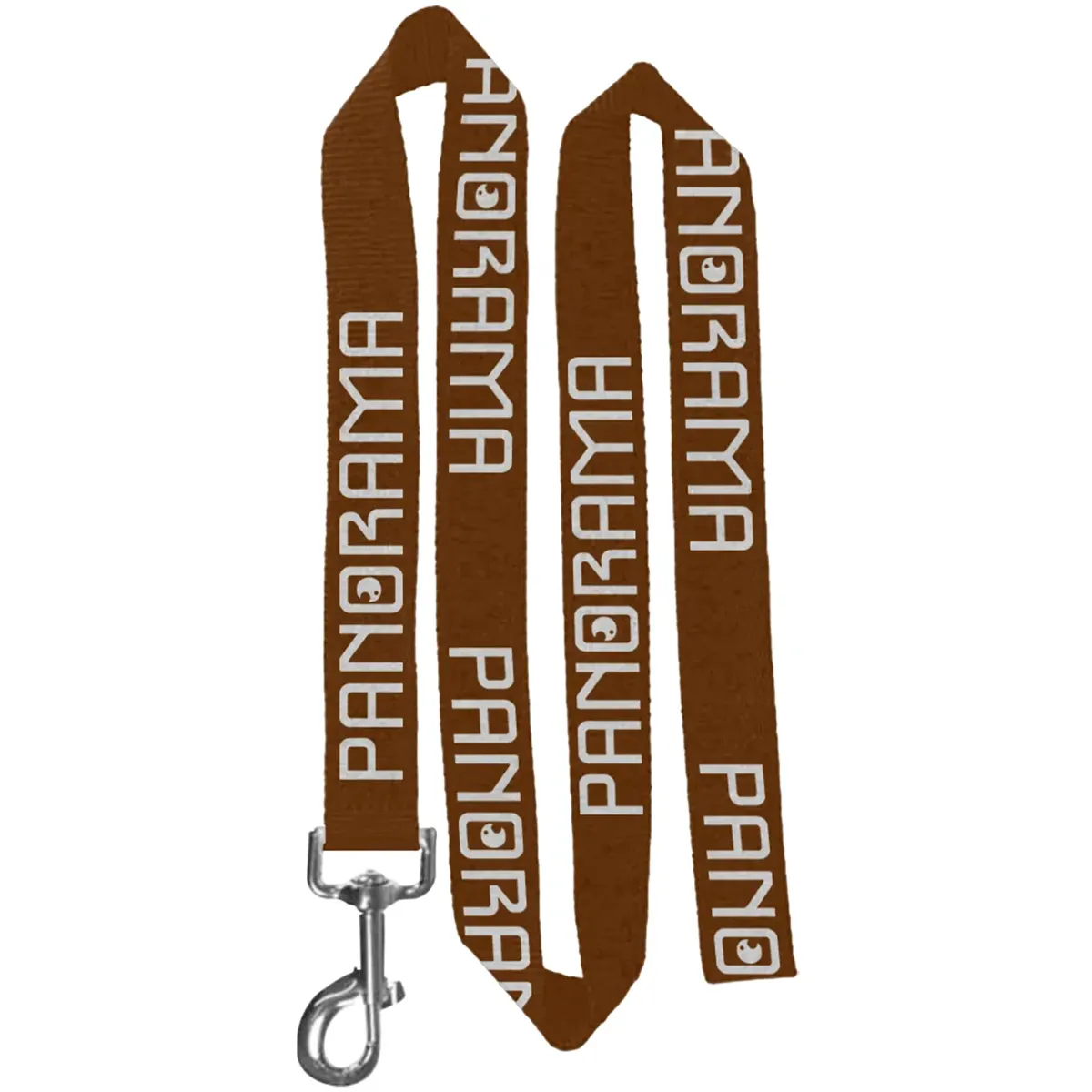 Custom Polyester Pet Leash with Metal Carabiner