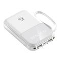 Customized Logo Built In Charging Cable Mobile Power Gift