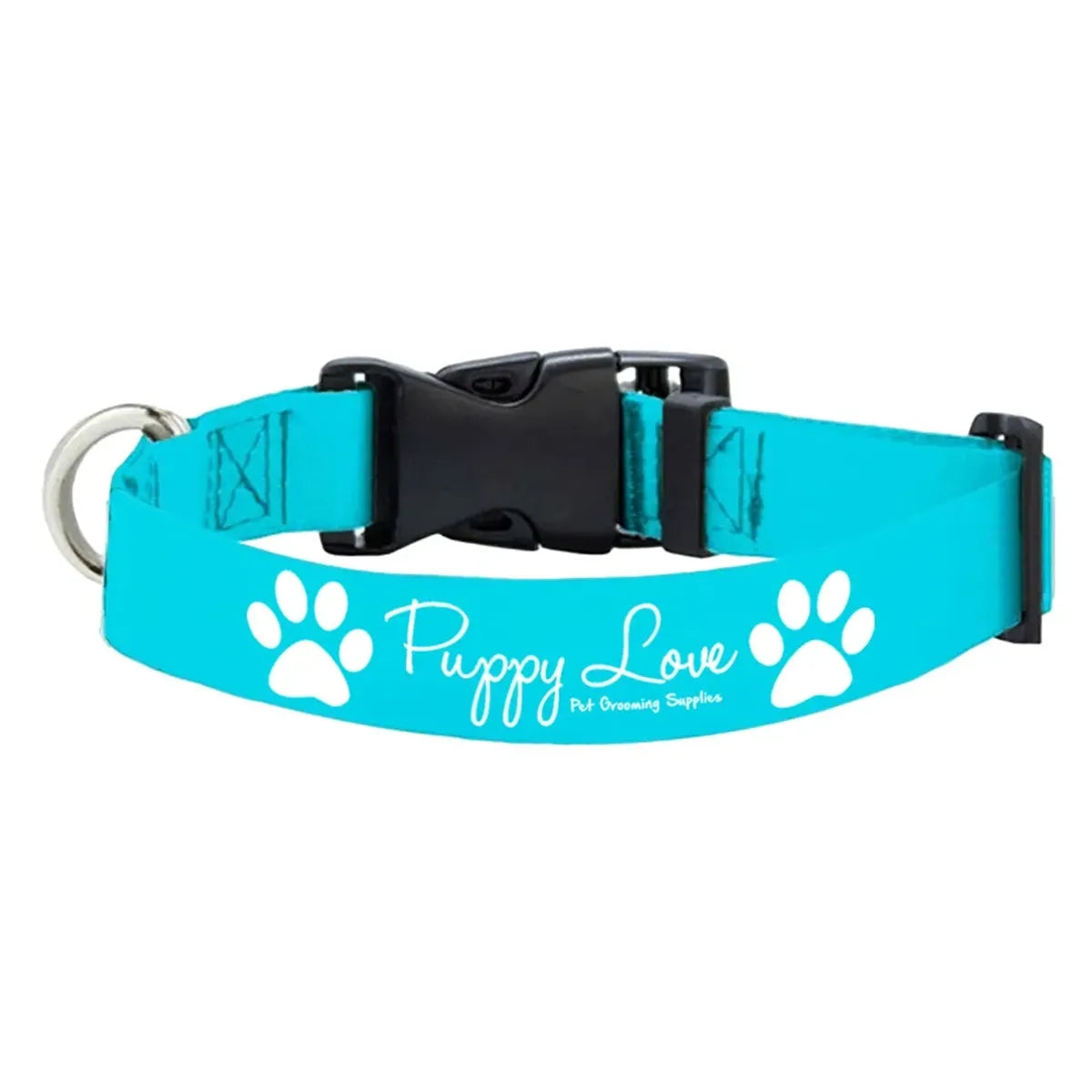 Custom Heavy-Duty Pet Collar with Logo