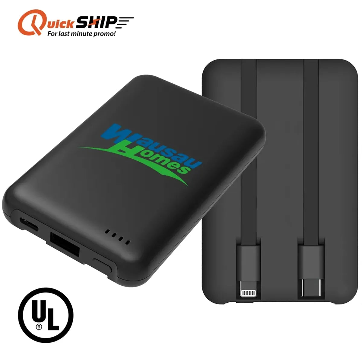 UL Corded PowerLink 5000