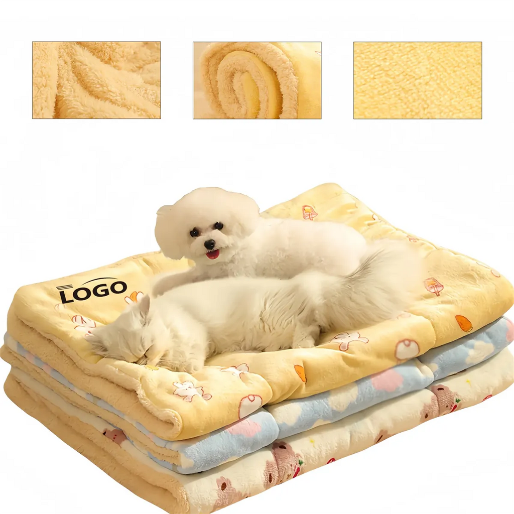 Blankets And Sleeping Pads For Pets Free Shipping