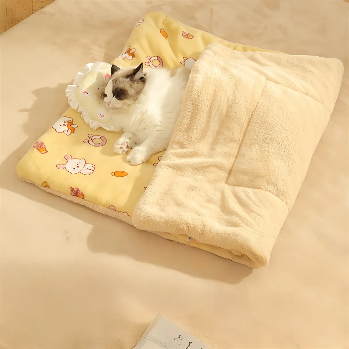 Blankets And Sleeping Pads For Pets Free Shipping