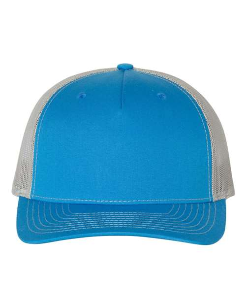Custom DTF Five-Panel Trucker Cap - 112FP-DTF Transfers. As low as $11.19 ea.