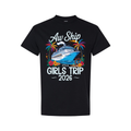 Cruise T-Shirts. Family Cruise T-Shirts. Girls Trip.