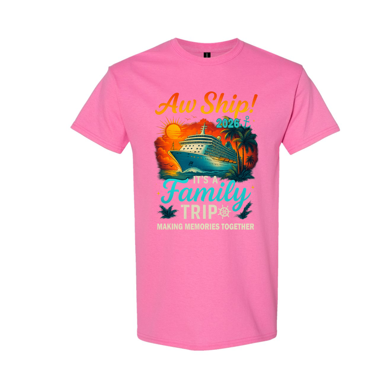 Cruise T-Shirts. Family Cruise T-Shirts -Trips