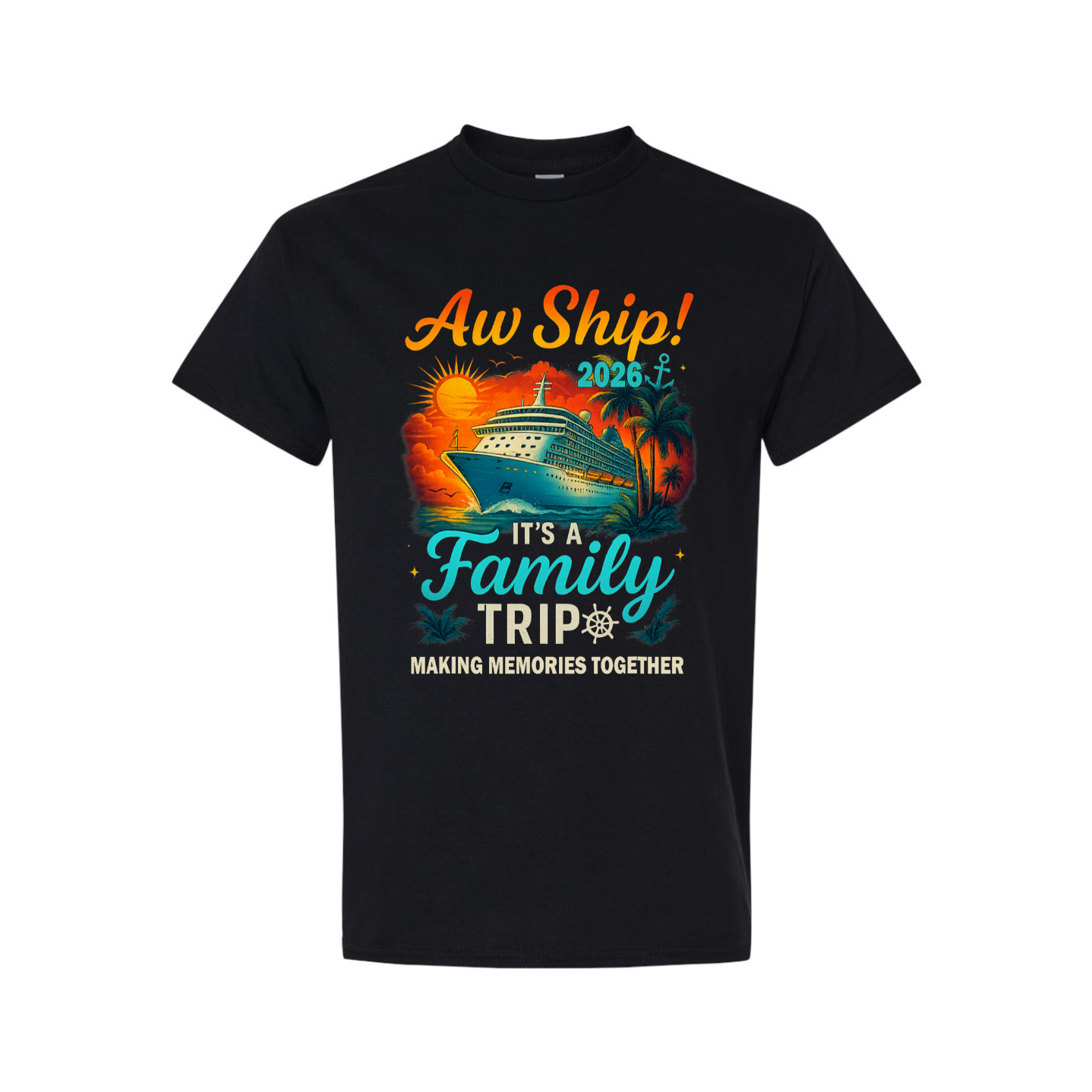 Cruise T-Shirts. Family Cruise T-Shirts -Trips