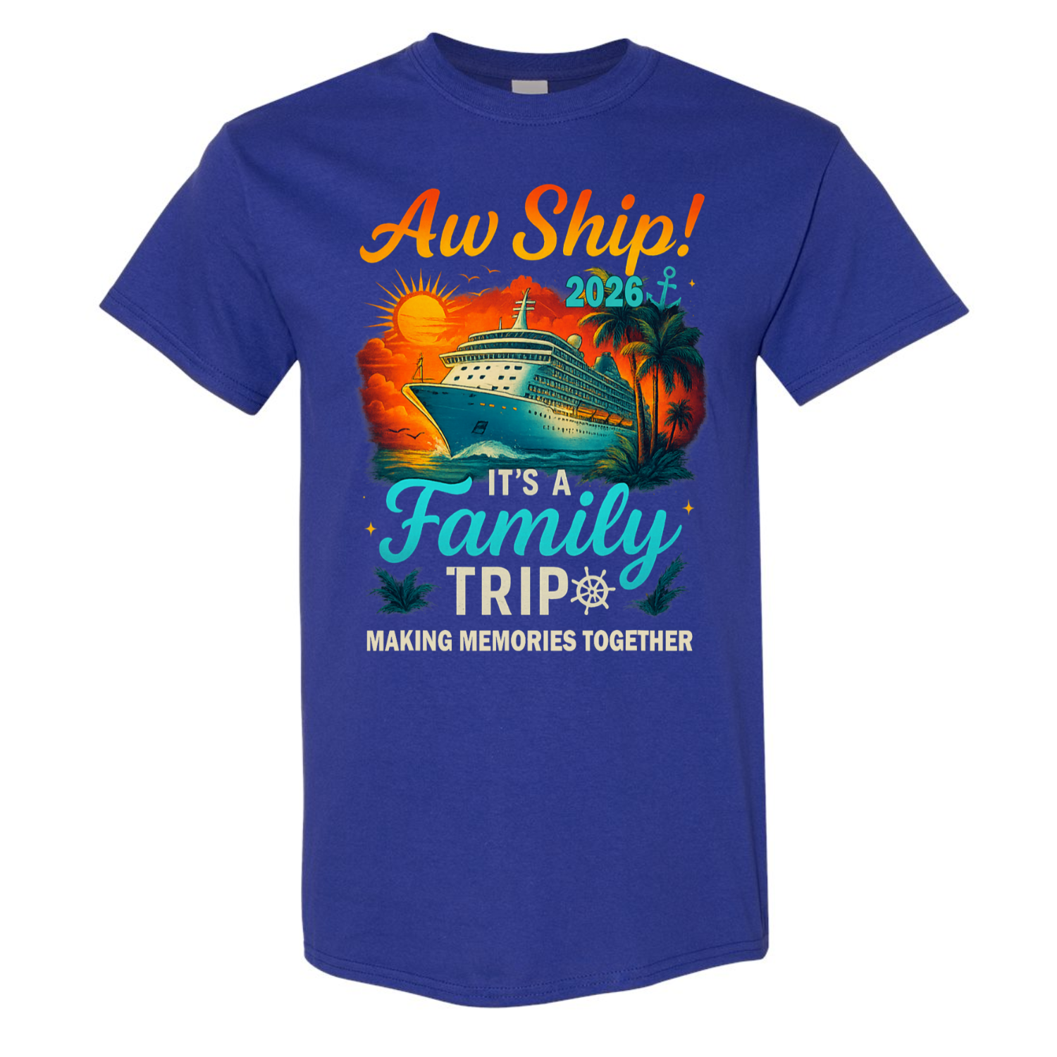 Cruise T-Shirts. Family Cruise T-Shirts -Trips