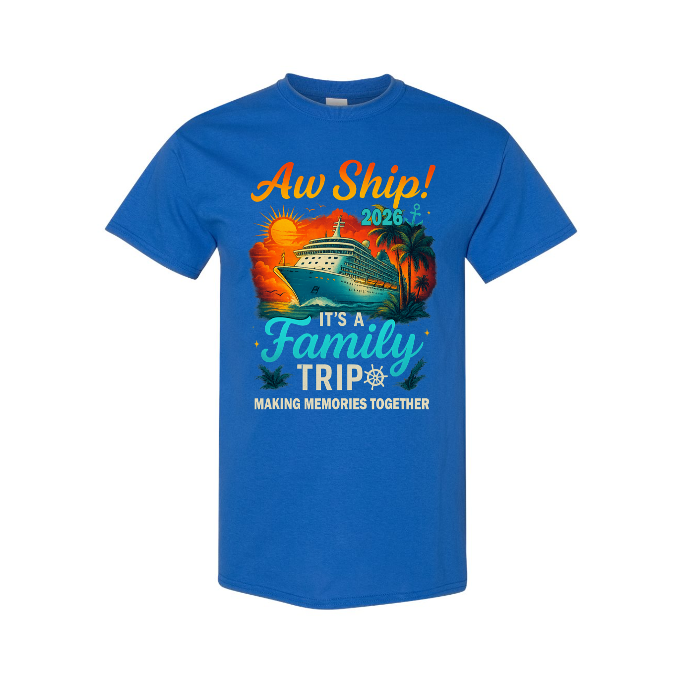 Cruise T-Shirts. Family Cruise T-Shirts -Trips