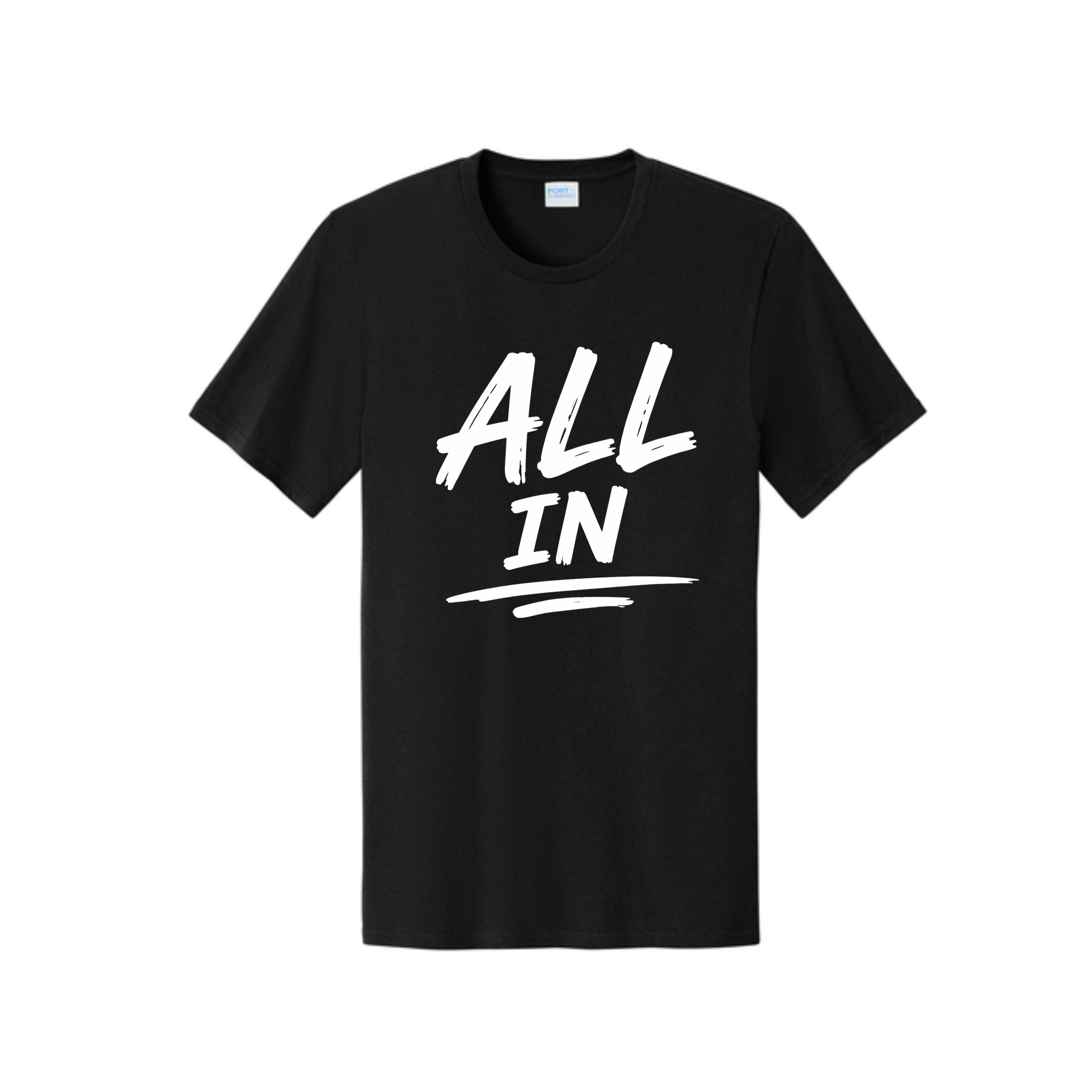 All In Tee – Motivational Mindset Shirt | Feel Good Tees