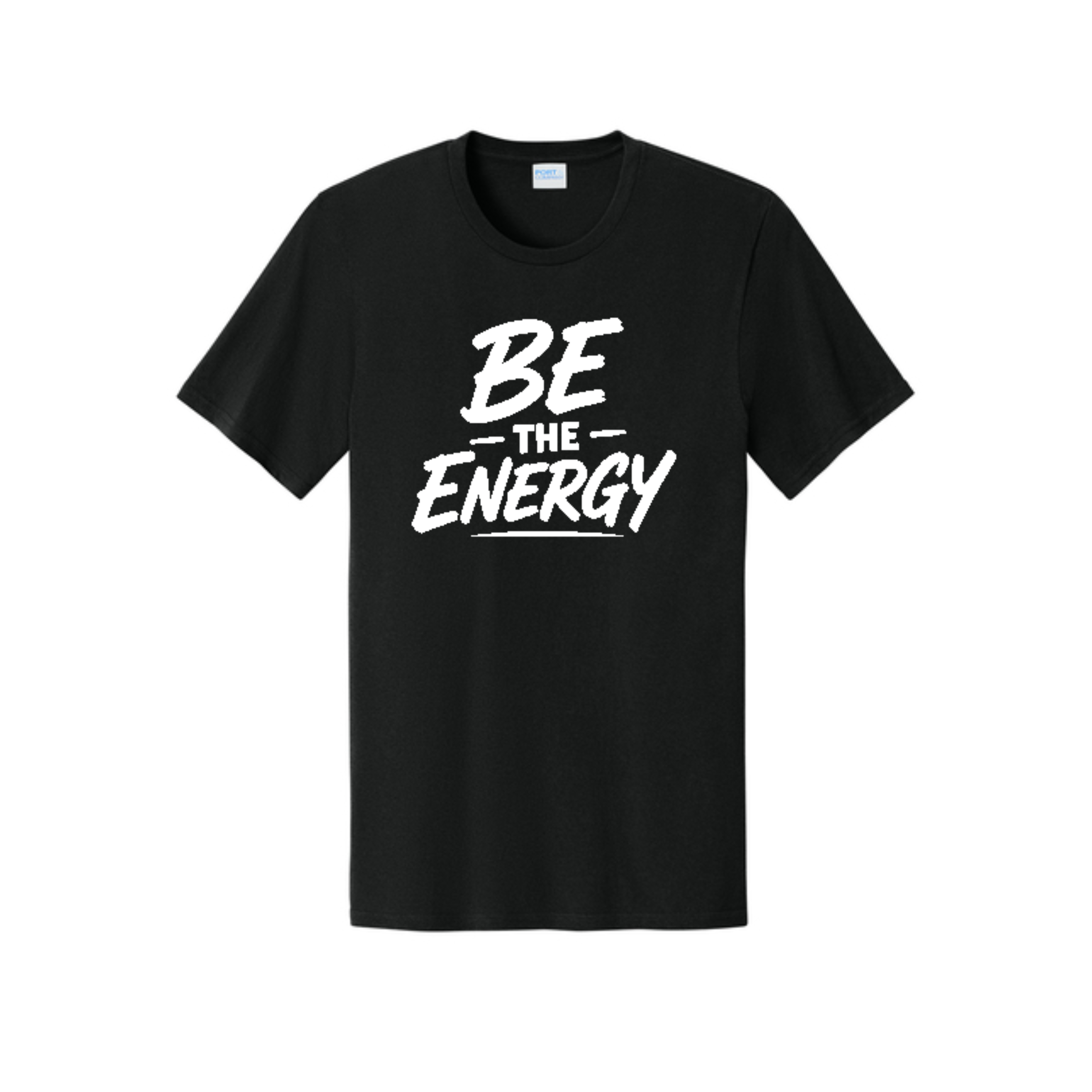 Be The Energy Tee – Motivational Mindset Shirt | Feel Good Tees