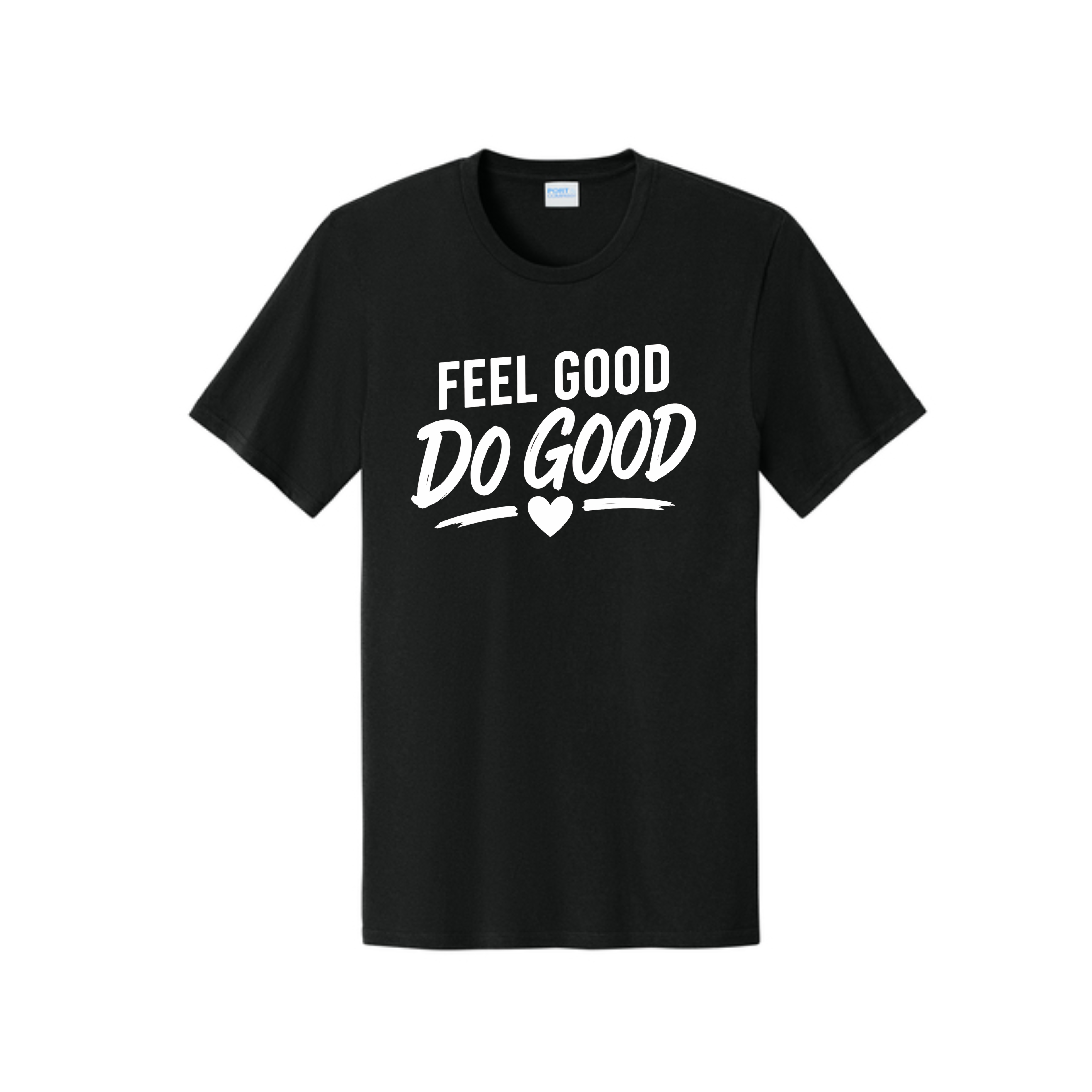 Feel Good Do Good Tee – Motivational Mindset Shirt | Feel Good Tees