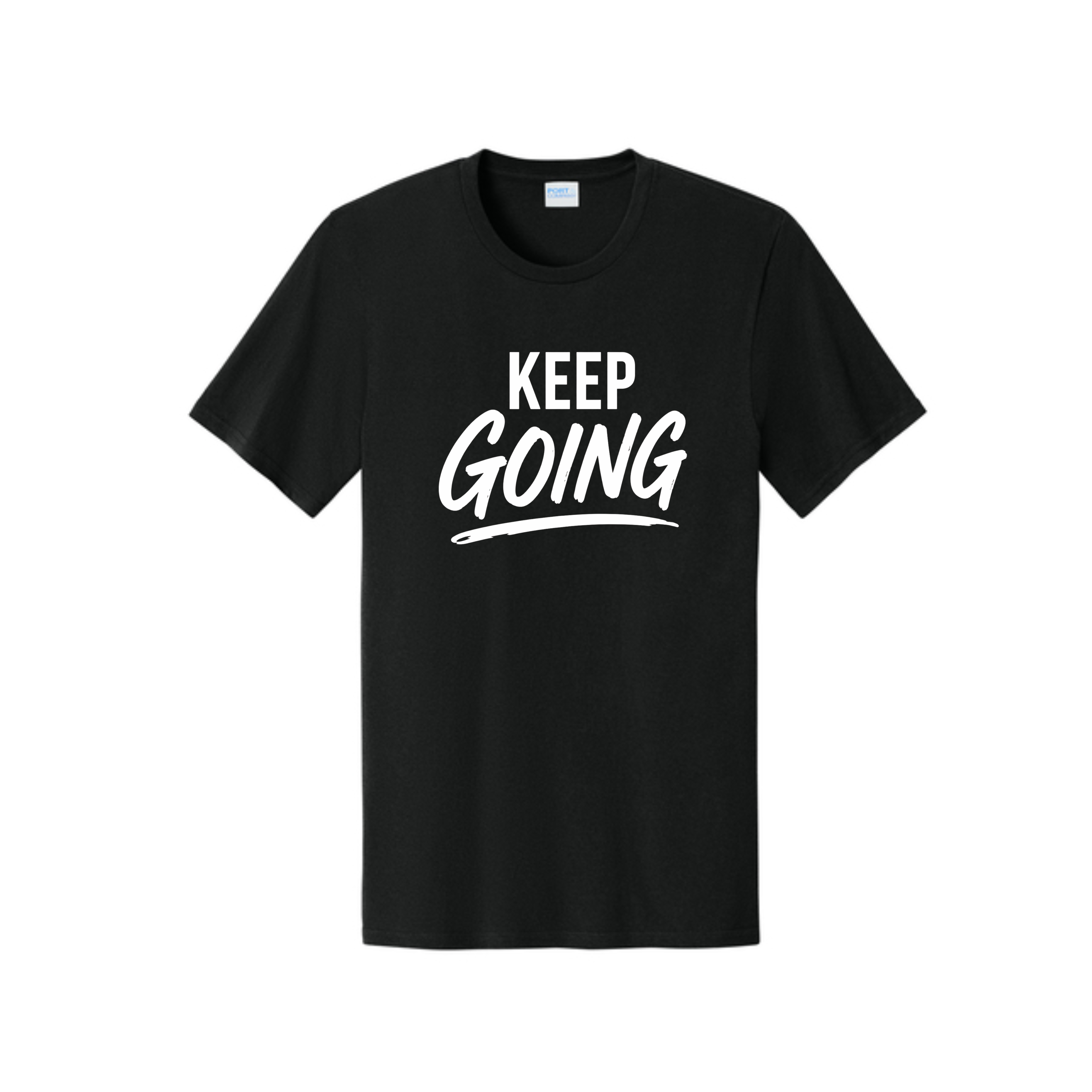 Keep Going Tee – Motivational Mindset Shirt | Feel Good Tees