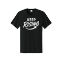 Keep Rising Tee – Motivational Mindset Shirt | Feel Good Tees