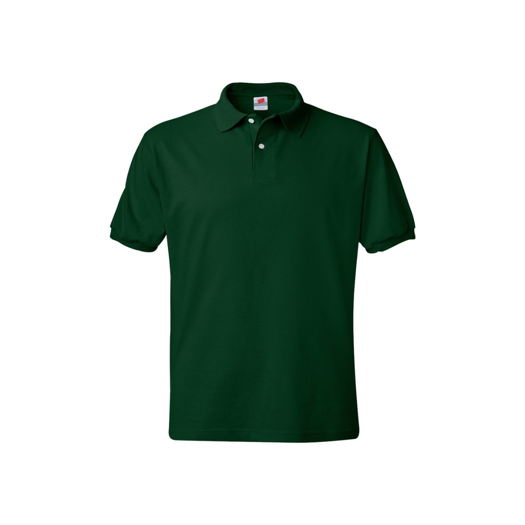 Men's EcoSmart® Jersey Polo - 054X - Custom Embroidery Available