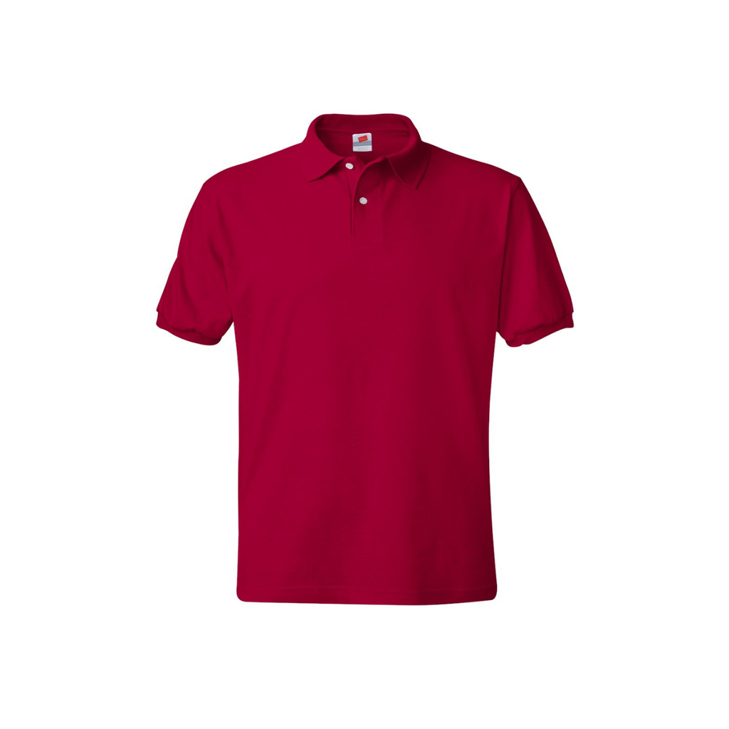 Men's EcoSmart® Jersey Polo - 054X - Custom Embroidery Available