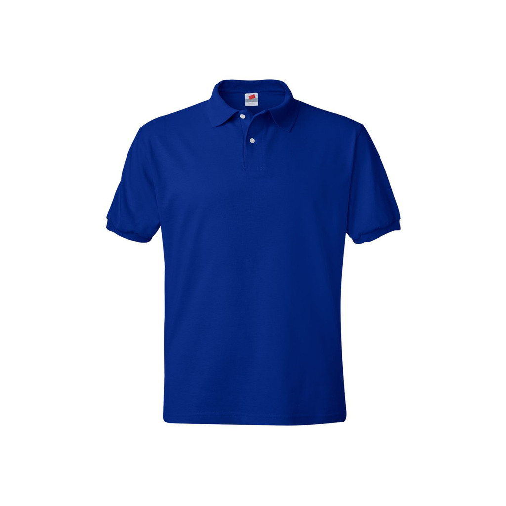 Men's EcoSmart® Jersey Polo - 054X - Custom Embroidery Available